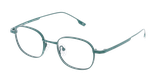 Lunettes de vue homme MAGIC 296 vert - Vue de face