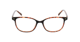 LUNETTES DE VUE femme JOSEPHINE écaille/marron - Vue de face