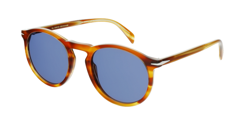 LUNETTES DE SOLEIL homme DB 1009/S écaille - vue de 3/4
