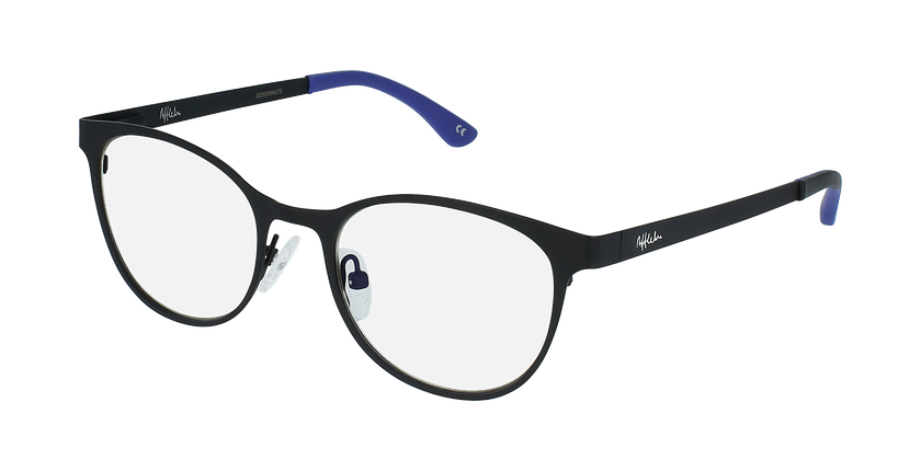 LUNETTES DE VUE femme MAGIC 45 noir - vue de 3/4