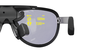 LUNETTES DE SOLEIL COSMO VISION - Les lunettes connectées noir/autre - Vue de face