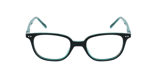 LUNETTES DE VUE enfant ANGELO écaille/vert