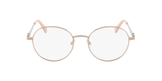 LUNETTES DE VUE femme LO2109 roseVue de face
