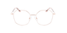 Lunettes de vue femme MAGIC320 rose/écaille