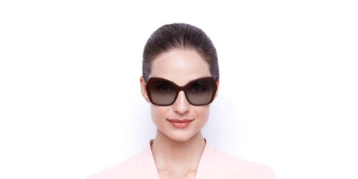 LUNETTES DE SOLEIL femme 0DG4399 rouge
