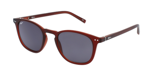 LUNETTES DE VUE FORTY solaire Bordeaux rouge/rougevue de 3/4