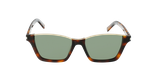LUNETTES DE SOLEIL SL 365 DYLAN écaille - Vue de face