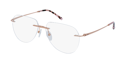 LUNETTES DE VUE MAGIC 138 rose/rose
