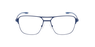 Lunettes de vue homme MAGIC 335 bleu