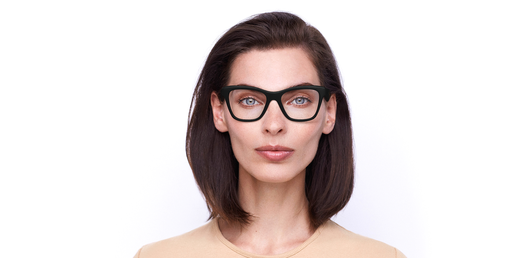 LUNETTES DE VUE femme DG3374 noir