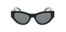 LUNETTES DE SOLEIL femme SLM94 noir