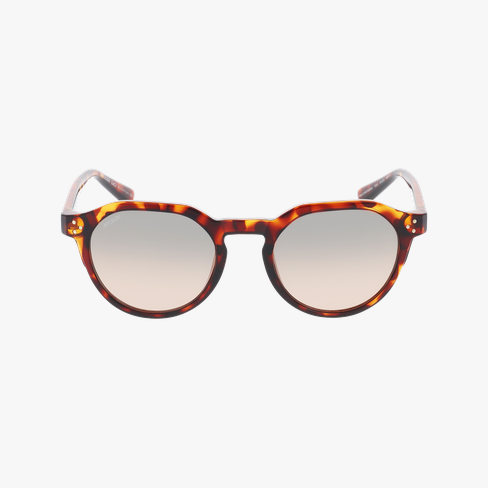 Lunettes de soleil CANTABRIA écaille Vue de face