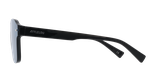 Lunettes de soleil homme MAGIC SUNNY TIMOR noir - Vue de face