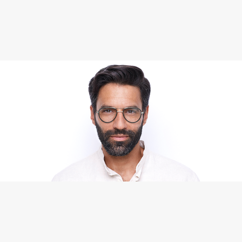 Lunettes de vue homme MAGIC 185 noir/dorée