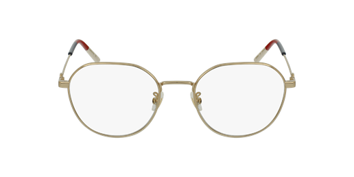 LUNETTES DE VUE femme GG0684O doré/doré