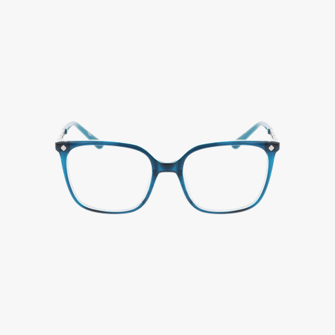 Lunettes de vue femme MAGIC256 vert/turquoise