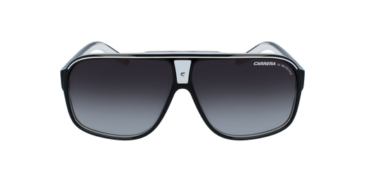 LUNETTES DE SOLEIL homme GRAND PRIX 2 noir/marron