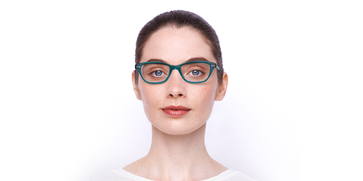 LUNETTES DE VUE femme MAGIC IRIS bleu