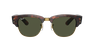 Lunettes de soleil homme Mega Clubmaster RB0316S écaille