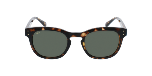 LUNETTES DE SOLEIL VIYAO écailleVue de face