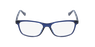 Lunettes de vue femme RZERO6 bleu