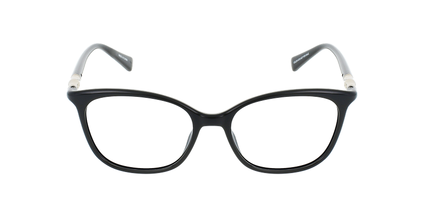 LUNETTES DE VUE femme LO2696 noir - Vue de face
