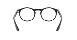 Lunettes de vue 0RX5283 noir - Vue de face