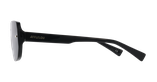 Lunettes de soleil femme MAGIC SUNNY FUGA noir - Vue de face