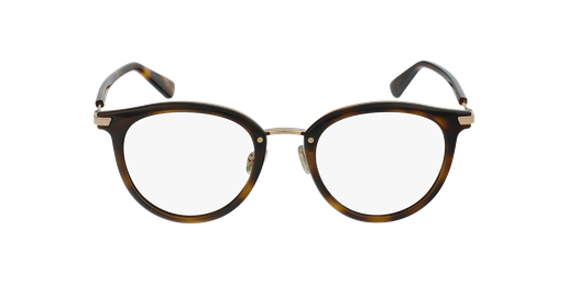 LUNETTES DE VUE femme LINE3F écaille Vue de face