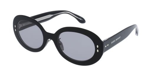 LUNETTES DE SOLEIL femme IM 0003/S noir/bleu