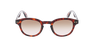 Lunettes de soleil YUMA écaille/écaille rose