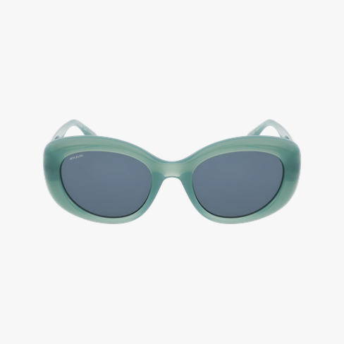 Lunettes de soleil femme GRAZIA vert