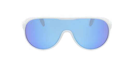 LUNETTES DE SOLEIL femme SALVA blanc Vue de face