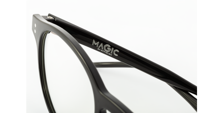 LUNETTES DE VUE MAGIC 48 noir