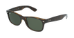 LUNETTES DE SOLEIL homme NEW WAYFARER écaille - vue de 3/4