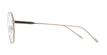 LUNETTES DE VUE femme MAGIC 171 doré - Vue de face