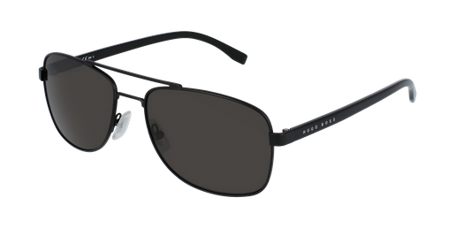 LUNETTES DE SOLEIL homme BOSS0762S noir