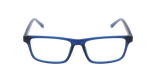 Lunettes de vue homme RZERO47 bleu - Vue de face