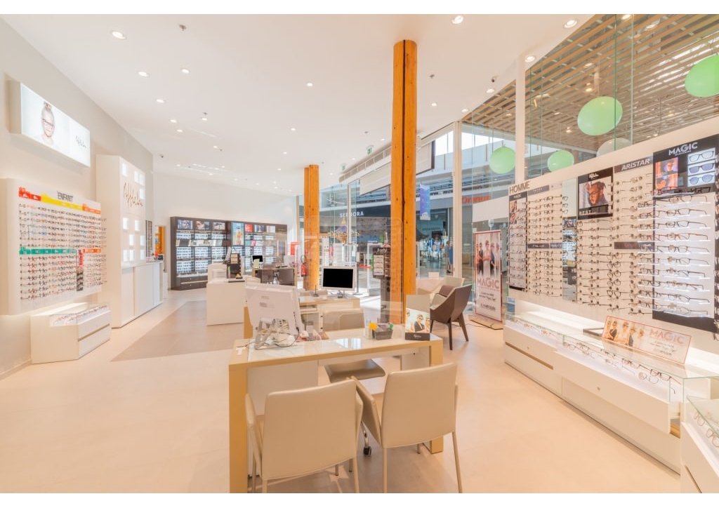 Opticien Afflelou RAMBOUILLET  C.C. Carrefour Bel Air  78120
