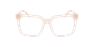 Lunettes de vue femme CARACTÈRES PASSIONNÉE marron