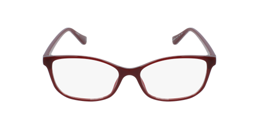 LUNETTES DE VUE femme RZERO4 rouge