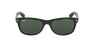 Lunettes de soleil NEW WAYFARER noir/noir