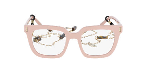 LUNETTES DE VUE femme REVEUSE rose