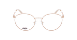 LUNETTES DE VUE femme GU2868 beige - Vue de face