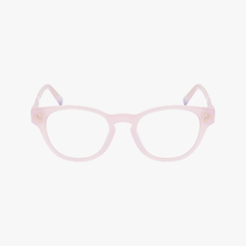 Lunettes de vue femme CARACTÈRES PIPLETTE rose