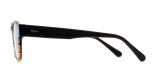 Lunettes de vue homme MAGIC 145 marron - Vue de face