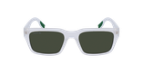 LUNETTES DE SOLEIL homme L6004S blanc - Vue de face