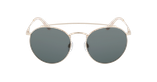 LUNETTES DE SOLEIL femme FLUME rose - Vue de face