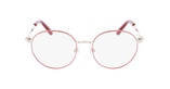 Lunettes de vue femme SK5417 rose - Vue de face