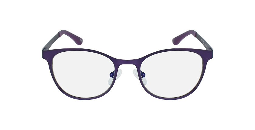 LUNETTES DE VUE femme MAGIC 45 violet - Vue de face